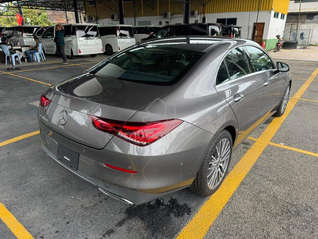 2021 Mercedes-Benz CLA180 1.3 SE (A) - 4