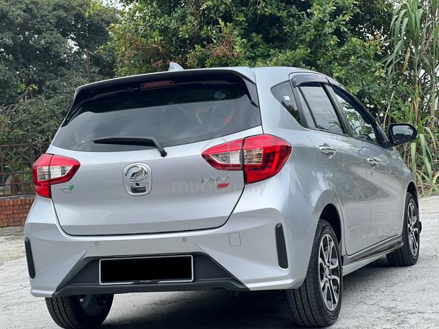 2025 Perodua MYVI 1.5 AV FACELIFT WARANTY 2030 BSM - 3
