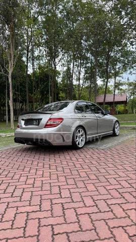 2008 Mercedes-Benz C230 W204 (2.5) V6 - 2