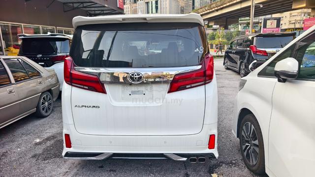 2022 Toyota ALPHARD 2.5 SC MODELLISTA - 4