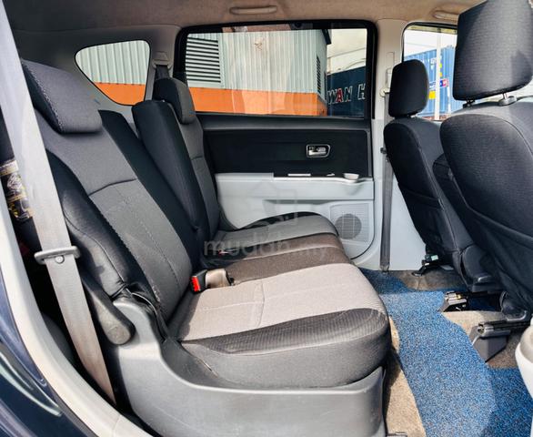 2012 Perodua ALZA 1.5 EZi (A) Carking Cash Offer - 4