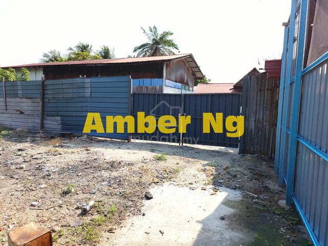 Land with Office | Jalan Thamby Kecil | Butterworth 2