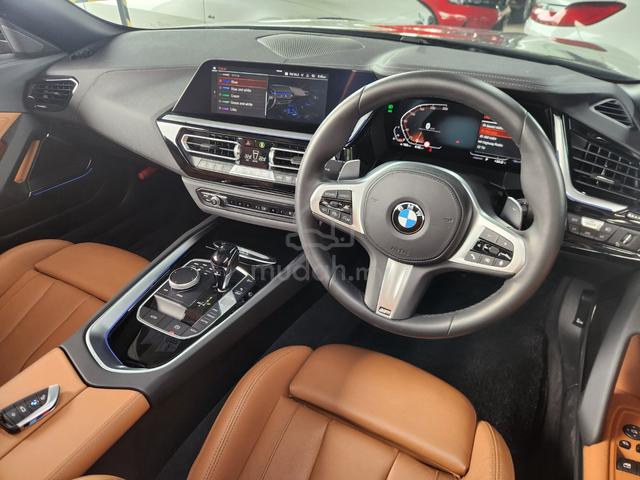 2022 Bmw Z4 M Sport 5A 5,000km Super High Loan - 2