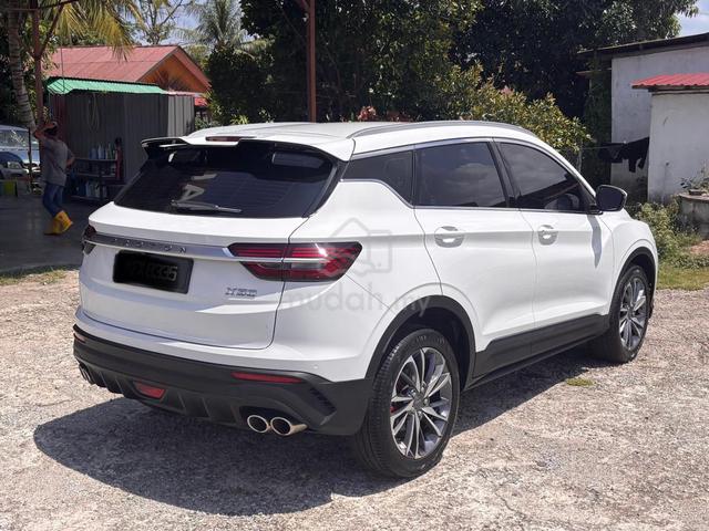2022 Proton X50 PREMIUM 1.5L (A) - 2