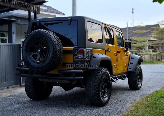 2013 Jeep WRANGLER 3.6 (A) JAPAN SPEC - 5