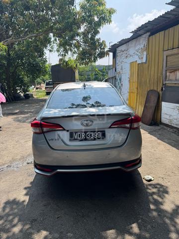 2019 Toyota VIOS 1.5 E FACELIFT NSP151R (A) - 4