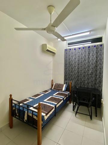 Cyberia Smarthome townhouse – single room 1