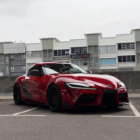 2022 Supra 3.0 RZ with HKS Hipermax R - 1
