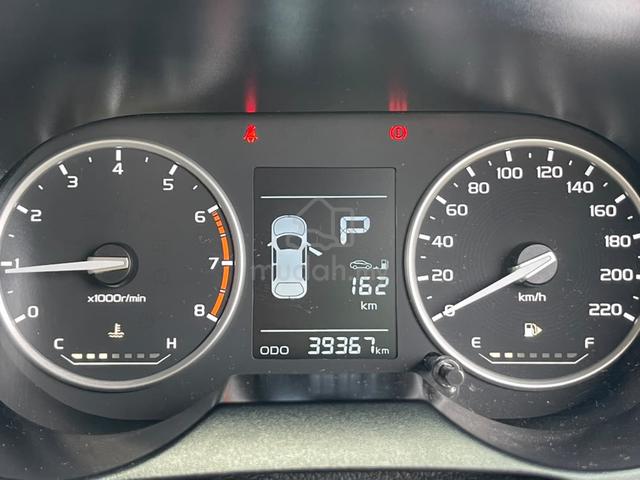 2022 Proton SAGA PREMIUM AT 1.3L (A) 35k KM ONLY - 5