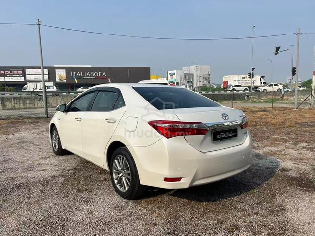 2015 Toyota COROLLA 1.8 ALTIS G MY14 E170 (A) - 5