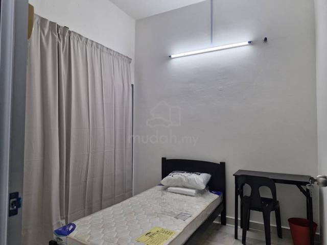 Laguna Merbok Single Room FOR RENT MALE ONLY 1