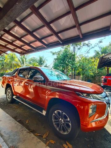 2020 Mitsubishi TRITON 2.4 VGT ADVENTURE X (A) - 5
