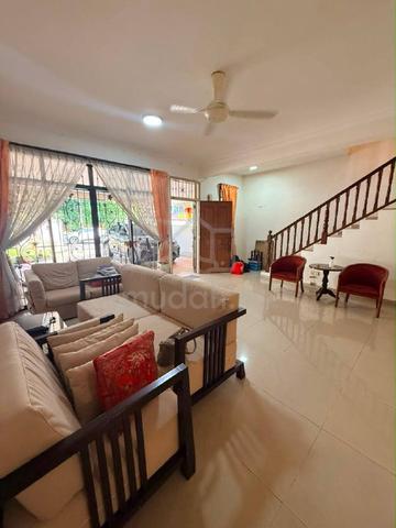 Jalan Permas 15 @ Permas Jaya, Full Furnish&Renovate, Good Condition 1