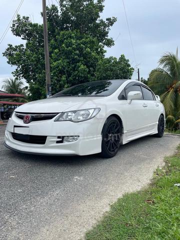 2008 Honda CIVIC 2.0 i-VTEC (A) - 1