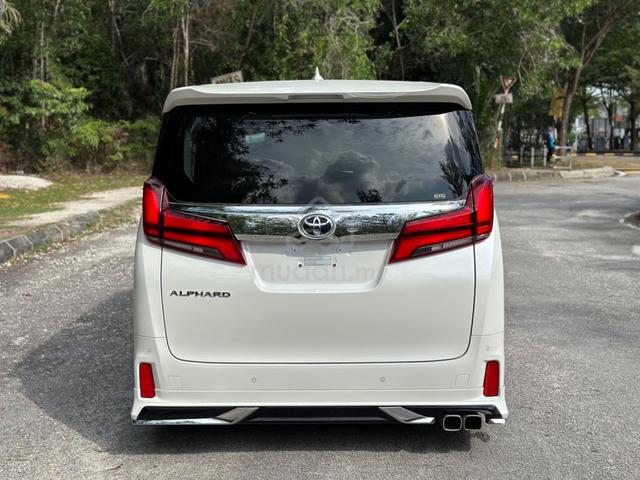 2021 Toyota ALPHARD 2.5 SC (A) Weds 20”Rim HKS - 5