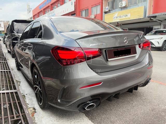 2024 Mercedes Benz A 35 AMG 2.0 (A) 8K KM DONE UW - 3