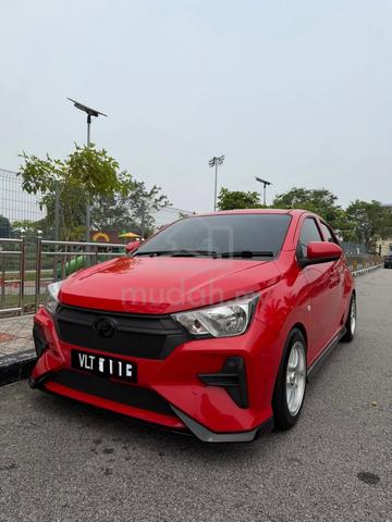 2024 Perodua AXIA 1.0 G MY23 A300 D74A (A) - 2