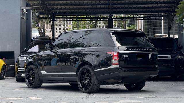 2013 Land Rover RANGE ROVER 4.4 SDV8 MY2013 (A) - 2