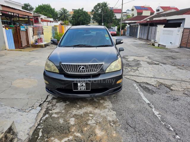 2004 Toyota HARRIER 3.0 300G L PACKAGE MCU35W (A) - 1
