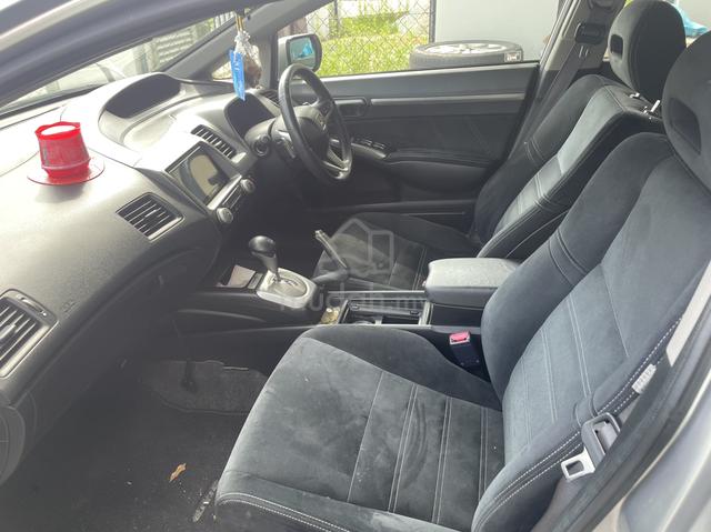 2010 Honda CIVIC 2.0 S i-VTEC FACELIFT (A) - 4