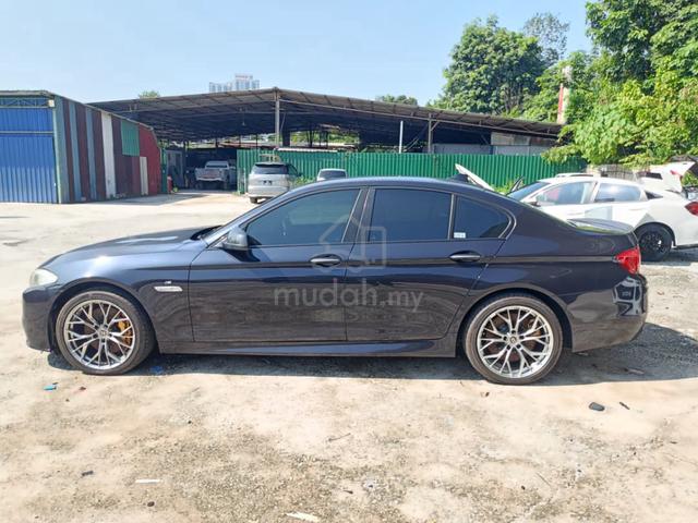 2012 Bmw 528i 2.0 M SPORT (A) LOAN KEDAI IC SHJA - 4