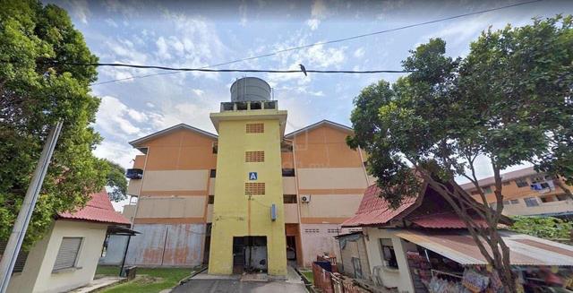 Rumah Untuk Disewa Area Klebang Melaka 1
