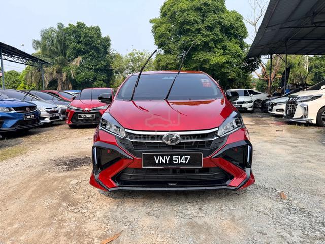Perodua MYVI 1.5 Gear Up FACELIFT-(A)-25 - 3