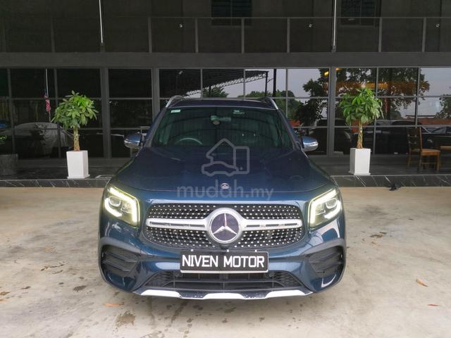 2020 Mercedes Benz GLB-CLASS 2.0 250 4MATIC AMG - 2
