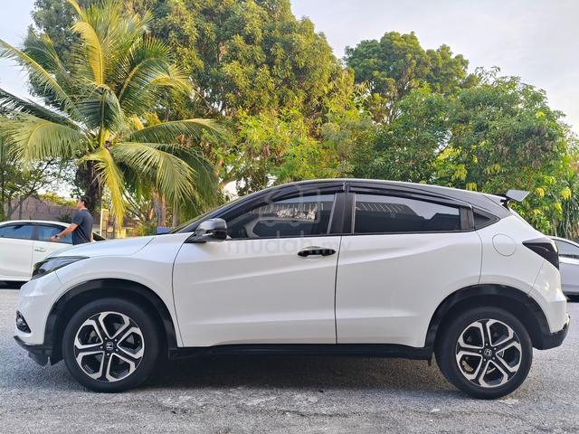 2019 Honda HR-V 1.8 E ENHANCED (A) - 2