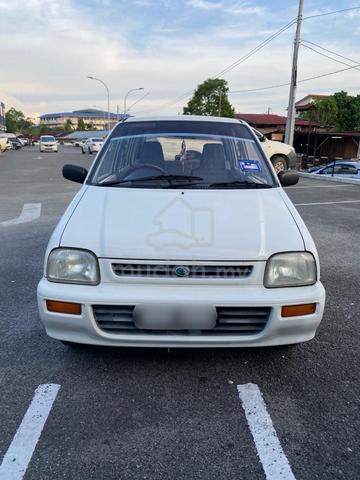 1997 Perodua KANCIL 0.7 660 EZ (A) - 1