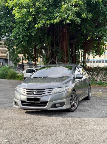 2010 Honda CITY 1.5 E (A) - 1