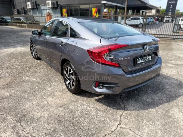2016/2016 Honda CIVIC 1.8 S (A) - 3