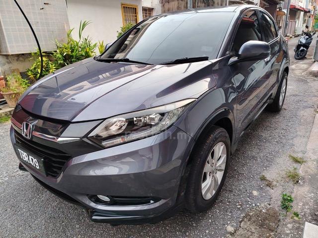 Honda HR-V 1.8 V (A) Fullspec - 2
