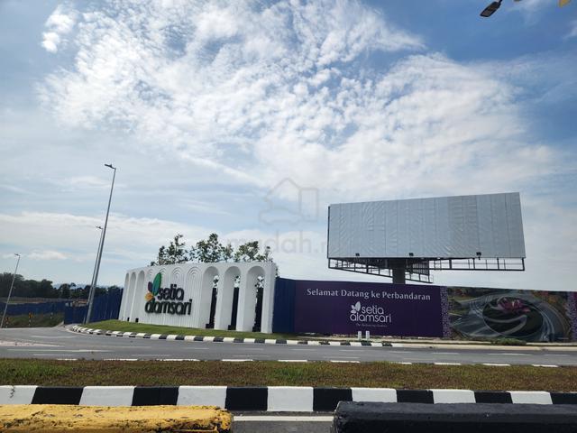 Double Storey Corner House In Setia Alam Sari Bangi 1
