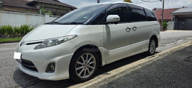 2010 Toyota ESTIMA 2.4 AWD Japan Spec - 2