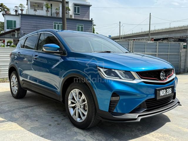 2021 Proton X50 1.5 EXECUTIVE MY20 (A) - 1