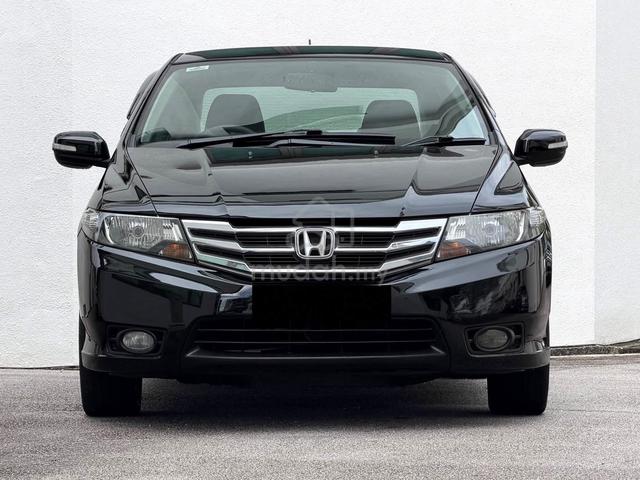 2013 Honda CITY 1.5 E MODULO MY08 GM2 FACELIFT (A) - 3