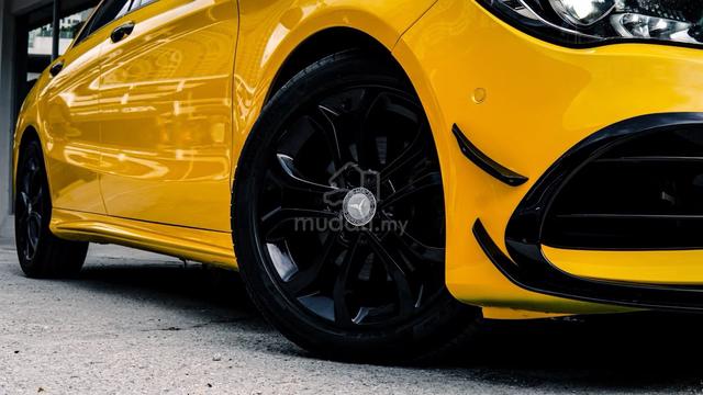 Mercedes Benz CLA180 1.6 CONVERT CLA45 AMG 2016 - 5