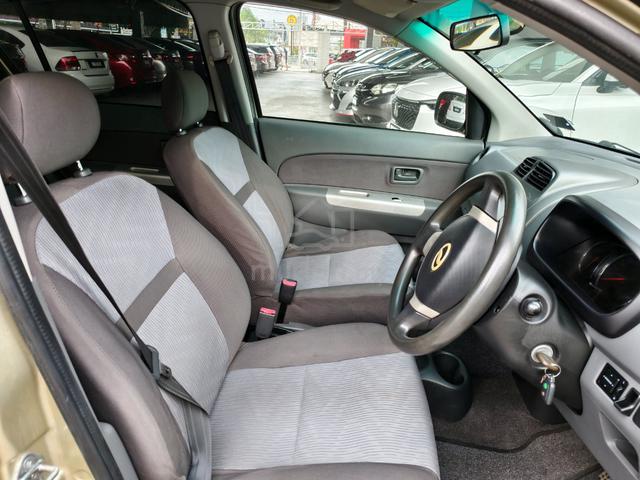 2009 Perodua MYVI 1.3 EZi FACELIFT (A) TIP TOP - 2