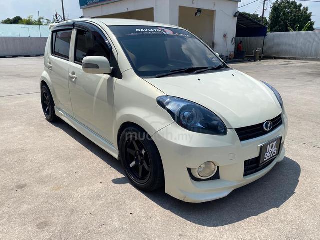 2011 Perodua MYVI 1.3 SE ZHS FACELIFT (A) - 1