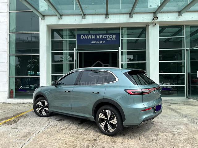 2026 Proton EMAS 7 PREMIUM (A) Mil 16K Km - 2