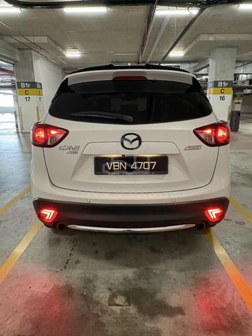 2013 Mazda CX-5 2.0 4WD (A)-PRICE IS NEGOTIABLE - 2