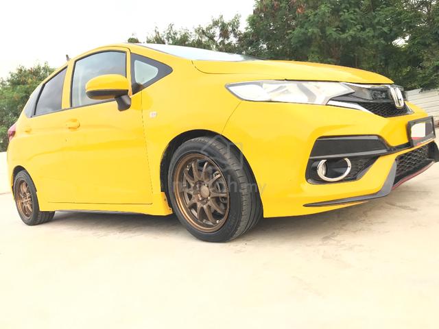 Honda JAZZ GK 1.5 V(A)CONVERT FIT BODYKIT/ANDRIOD - 1