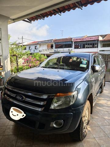 2012 Ford RANGER 2.2 XLT (M) - 1