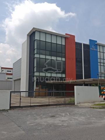 Bandar Baru Bangi 3 STY Semi D Factory Warehouse Suntrack Hub Kajang 1