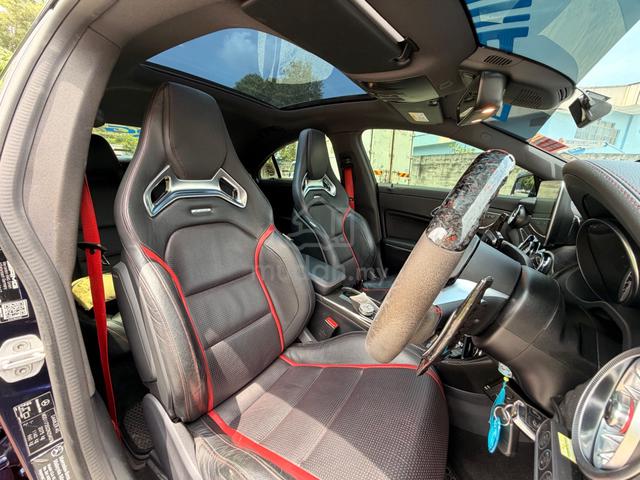 2015 Mercedes Benz CLA45 STAGE 2 FI EXHAUST CLA - 5