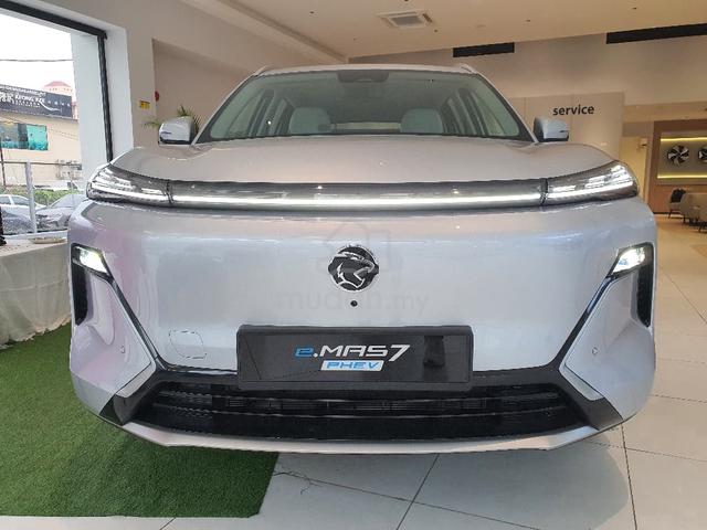 2026 Proton eMas 7 1.5 PHEV High Loan Rebate+Gift - 3
