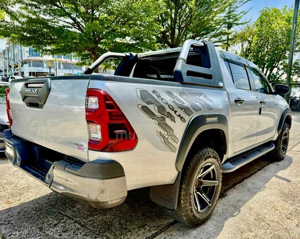 2022 Toyota HILUX 2.8 ROGUE (A) TIP TOP‼️ - 2