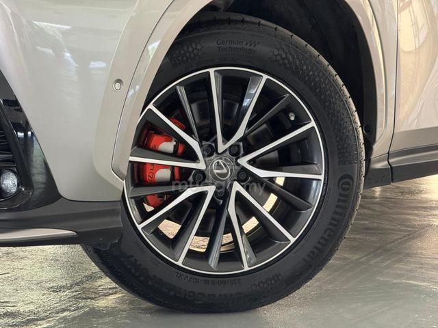 2024 Lexus NX350 2.4 F SPORT GRADE 5A (A) - 3