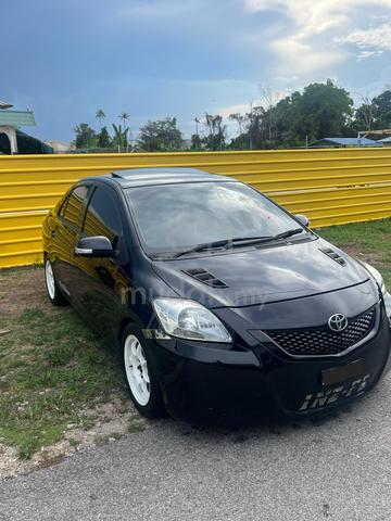 2009 Toyota VIOS 1.5 E (A) - 1